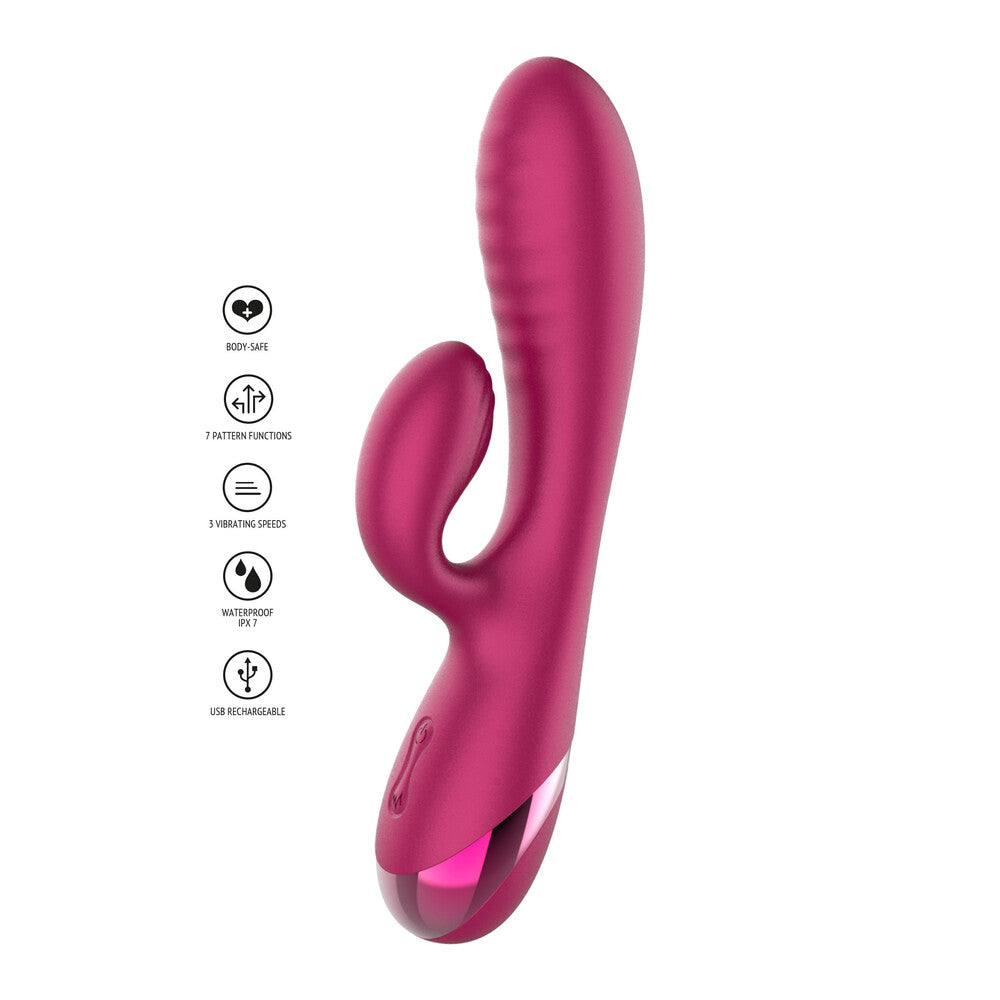 Xocoon Forever Love Clitoris GSpot Vibrator