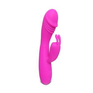 12 speed Rabbit Vibrator Purple-Katys Boutique