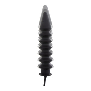 Hidden Desire Extreme Expert Inflatable Ribbed Plug