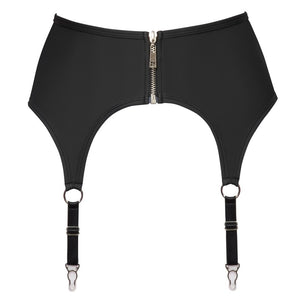 Cottelli Zip Suspender Belt