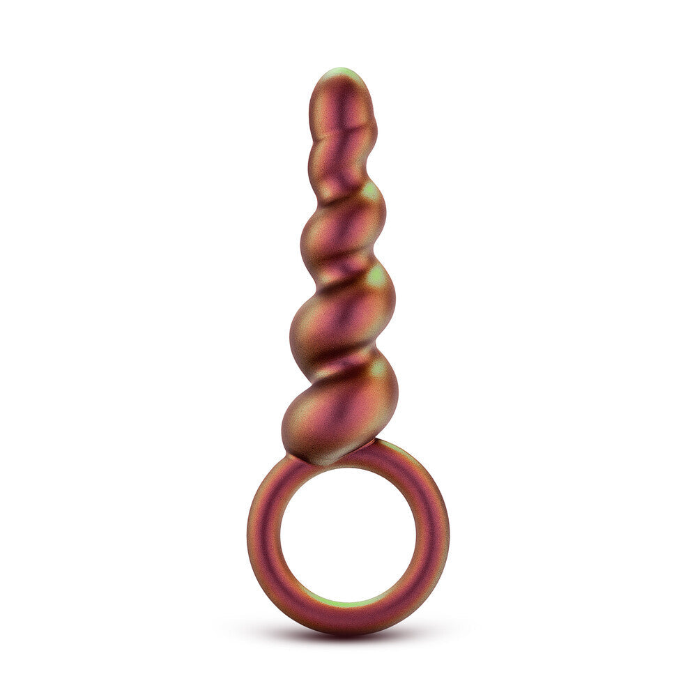 Anal Adventures Matrix Spiral Loop Butt Plug-Katys Boutique