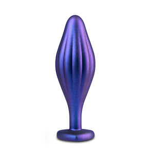 Anal Adventures Matrix Wavy Bling Butt Plug-Katys Boutique