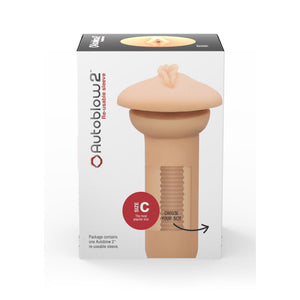 Autoblow 2 Plus Vagina Sleeve C-Katys Boutique