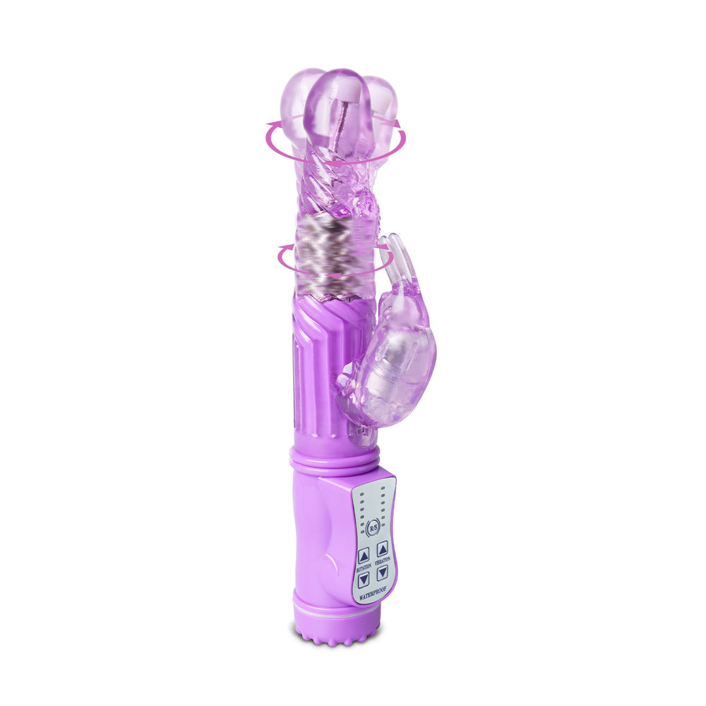 Rabbit Pearl Rechargeable Vibrator