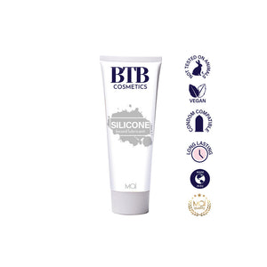 BTB Silicone Based Lubricant 100ml-Katys Boutique