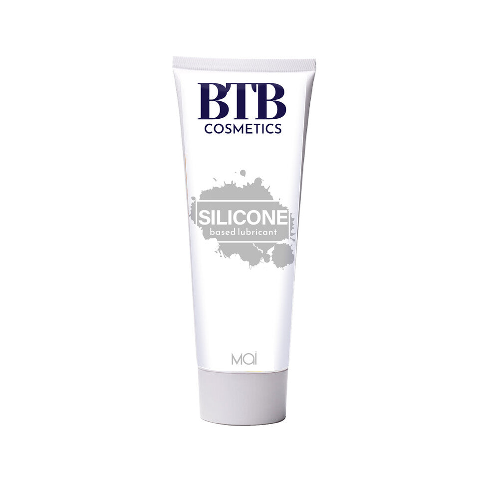 BTB Silicone Based Lubricant 100ml-Katys Boutique