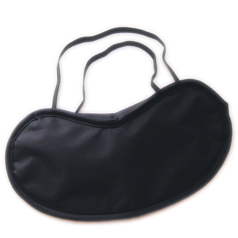 Blind Love Black Eye Mask-Katys Boutique