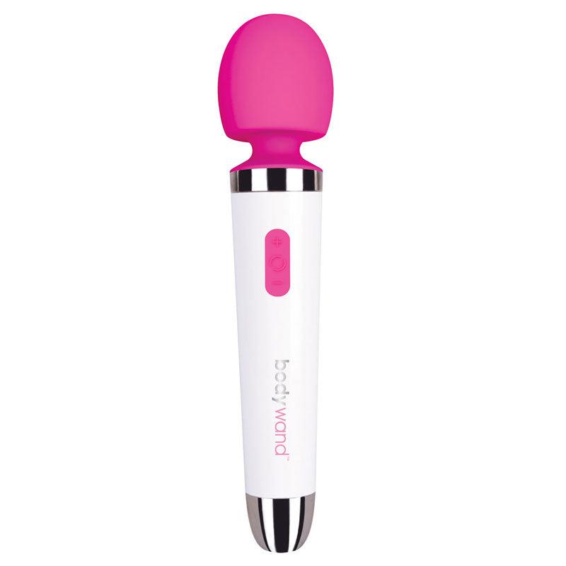 Bodywand Aqua Silicone Massager Waterproof-Katys Boutique