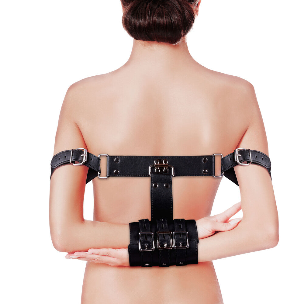 Complete Arm Restraints-Katys Boutique