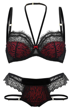 Confidante Devil Bra-Katys Boutique