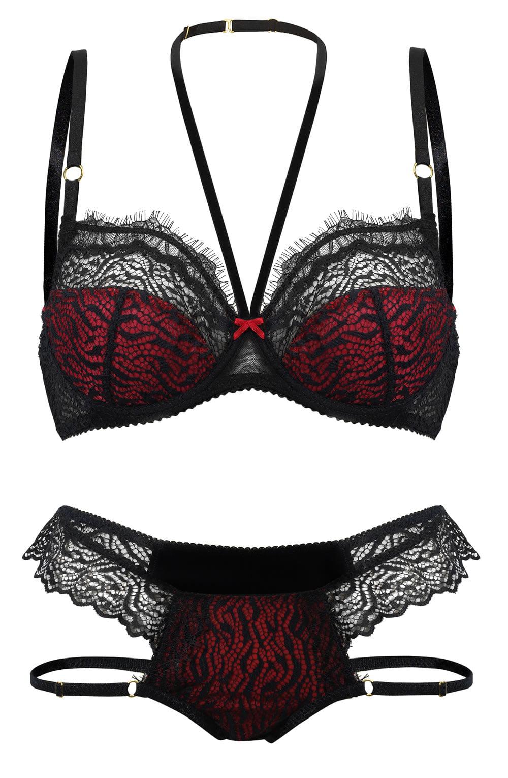 Confidante Devil Brief-Katys Boutique