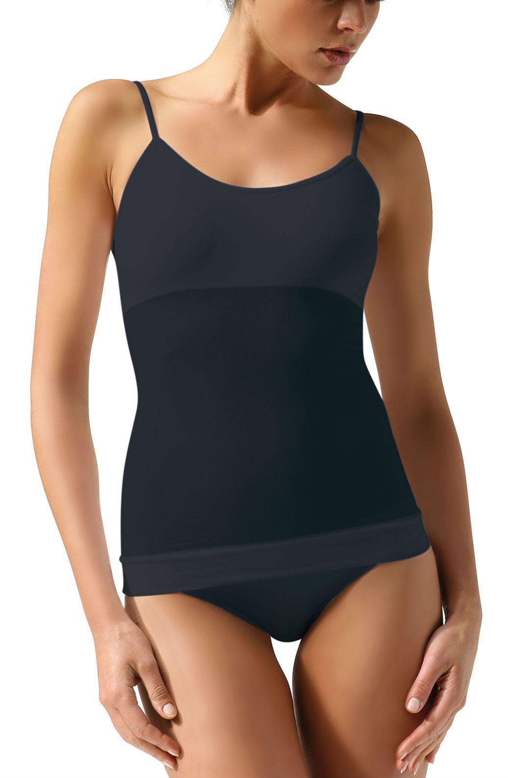 Control Body 211475 Shaping Camisole Nero-Katys Boutique