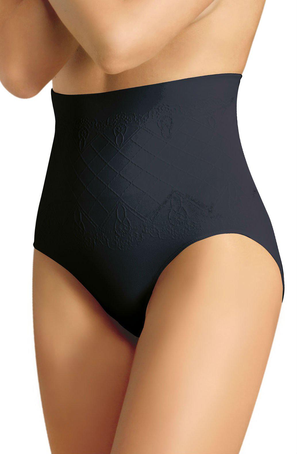 Control Body 311370 High Waist Shaping Brief Nero-Katys Boutique