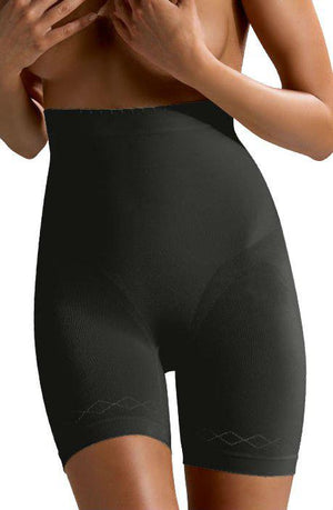 Control Body 410465 Shaping Short Nero-Katys Boutique