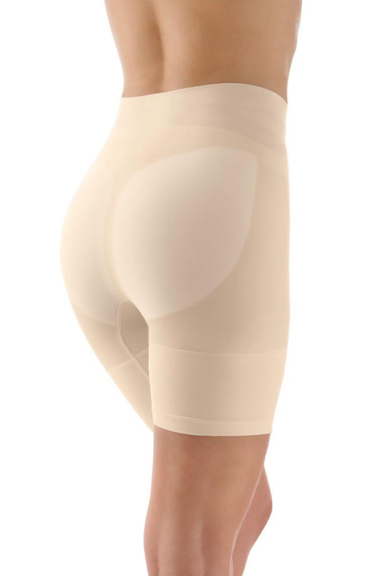 Control Body 410597 Shaping Shorts Bianco-Katys Boutique