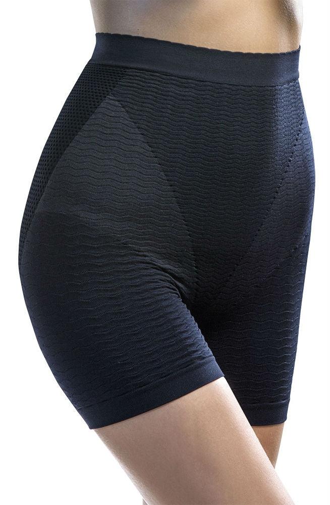 Control Body 411047 Micromassaging Leggings Nero-Katys Boutique