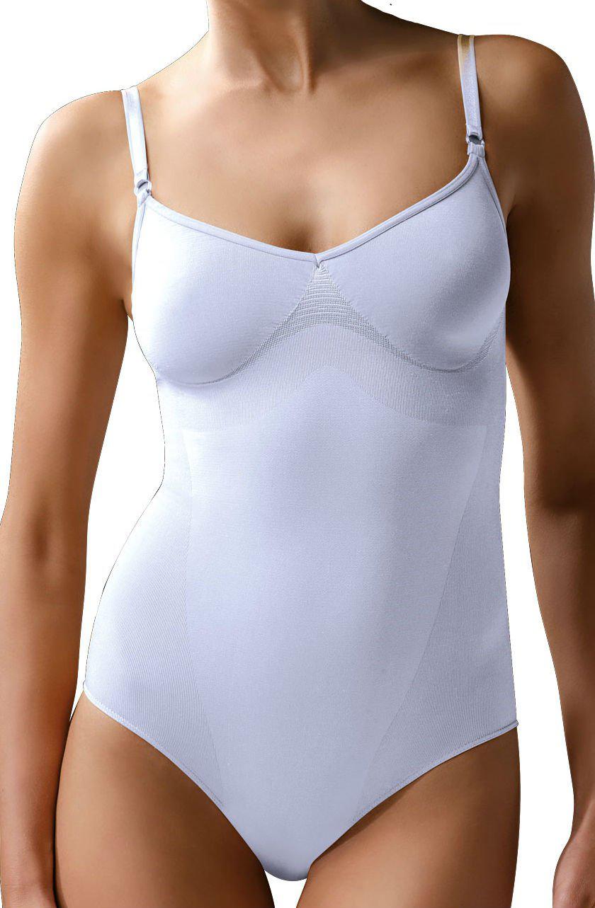 Control Body 510117 Shaping Body Bianco-Katys Boutique