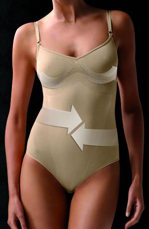 Control Body 510117 Shaping Body Skin-Katys Boutique