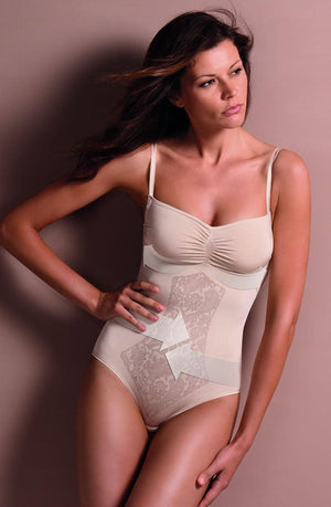 Control Body 510193 Body Nero-Katys Boutique