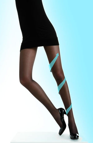 Control Body 920152 Shaping Tights Nero-Katys Boutique