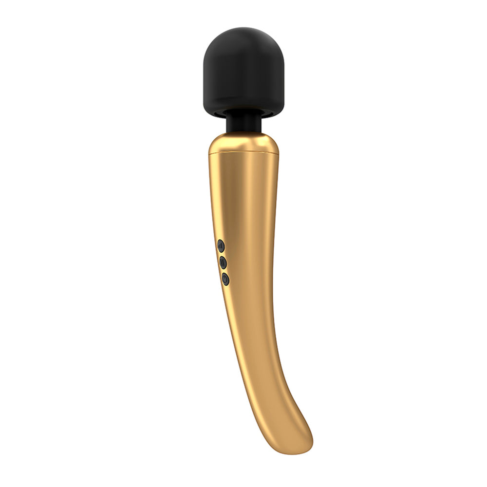 Dorcel Rechargeable Mega Wand Gold-Katys Boutique