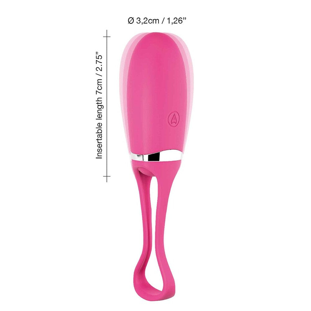 Dorcel Secret Delight Remote Control Vibrating Egg-Katys Boutique