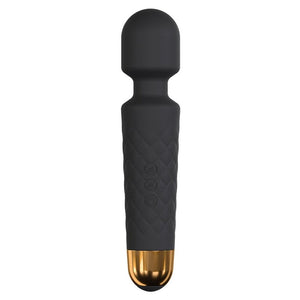 Dorcel Wanderful Wand Black-Katys Boutique