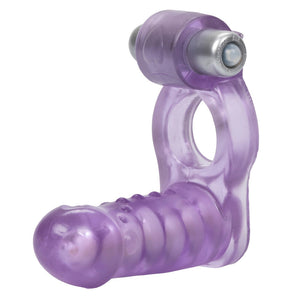 Double Diver Vibrating Duo Penetrator-Katys Boutique