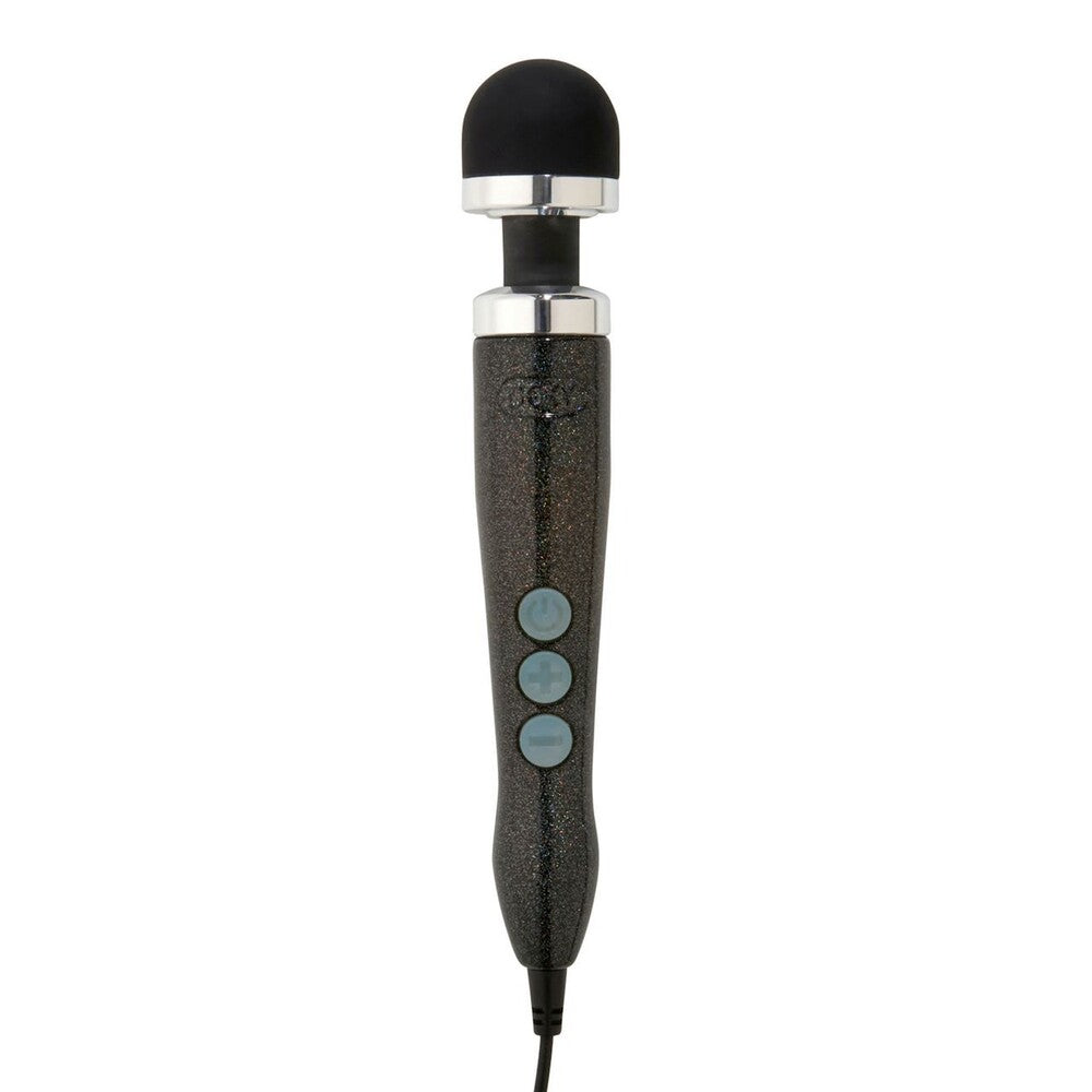 Doxy Wand Massager Number 3 Disco Black-Katys Boutique