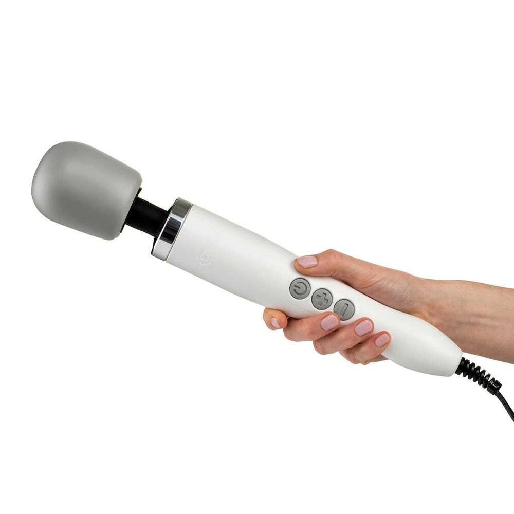 Doxy Wand Massager White-Katys Boutique