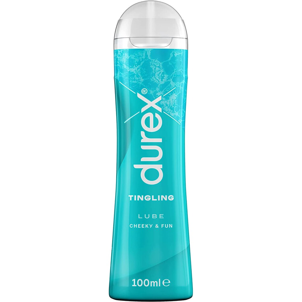 Durex Tingling Lubricant 100ml-Katys Boutique