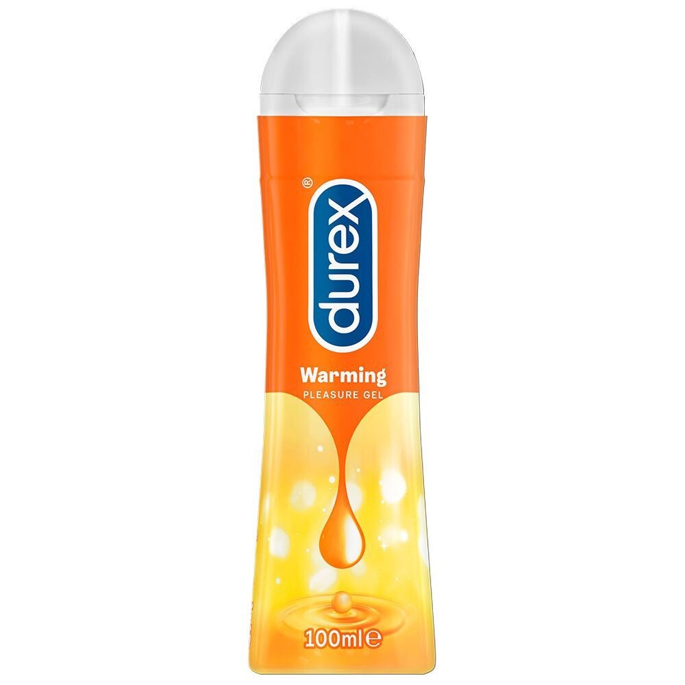 Durex Warming Gel Lubricant 100ml-Katys Boutique