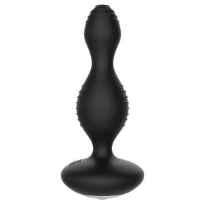 EStimulation Vibrating Buttplug-Katys Boutique