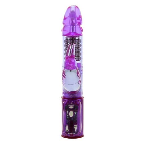 Eclipse Ultra 7 Rabbitronic Vibrator-Katys Boutique