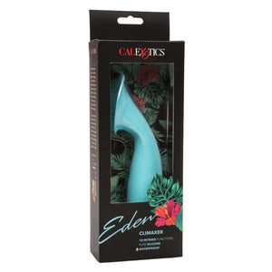 Eden Climaxer Silicone Clitoral Vibe Waterproof 6.25 Inch-Katys Boutique