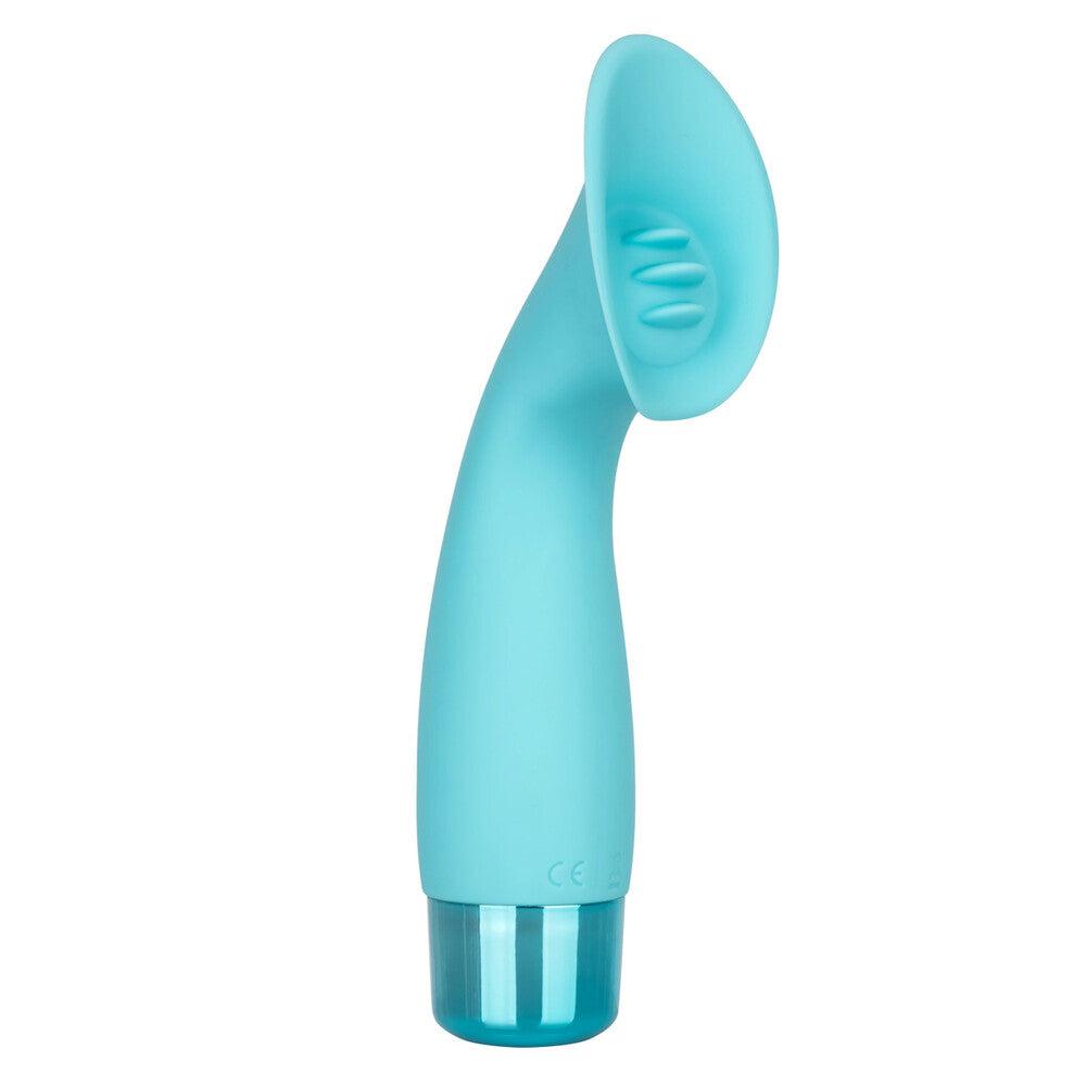 Eden Climaxer Silicone Clitoral Vibe Waterproof 6.25 Inch-Katys Boutique