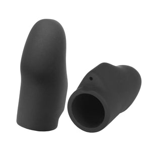 ElectraStim Noir Explorer Electro Finger Sleeves-Katys Boutique