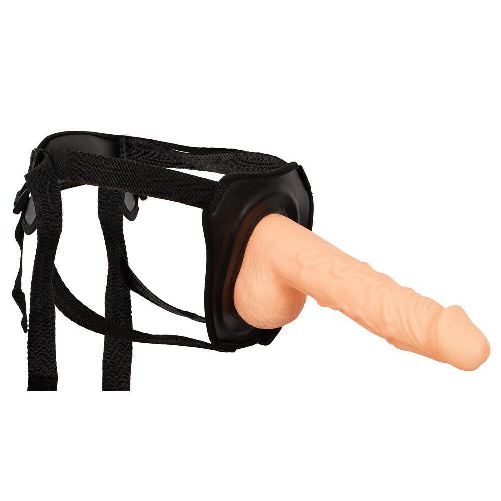 Erection Assistant Hollow Strap On-Katys Boutique