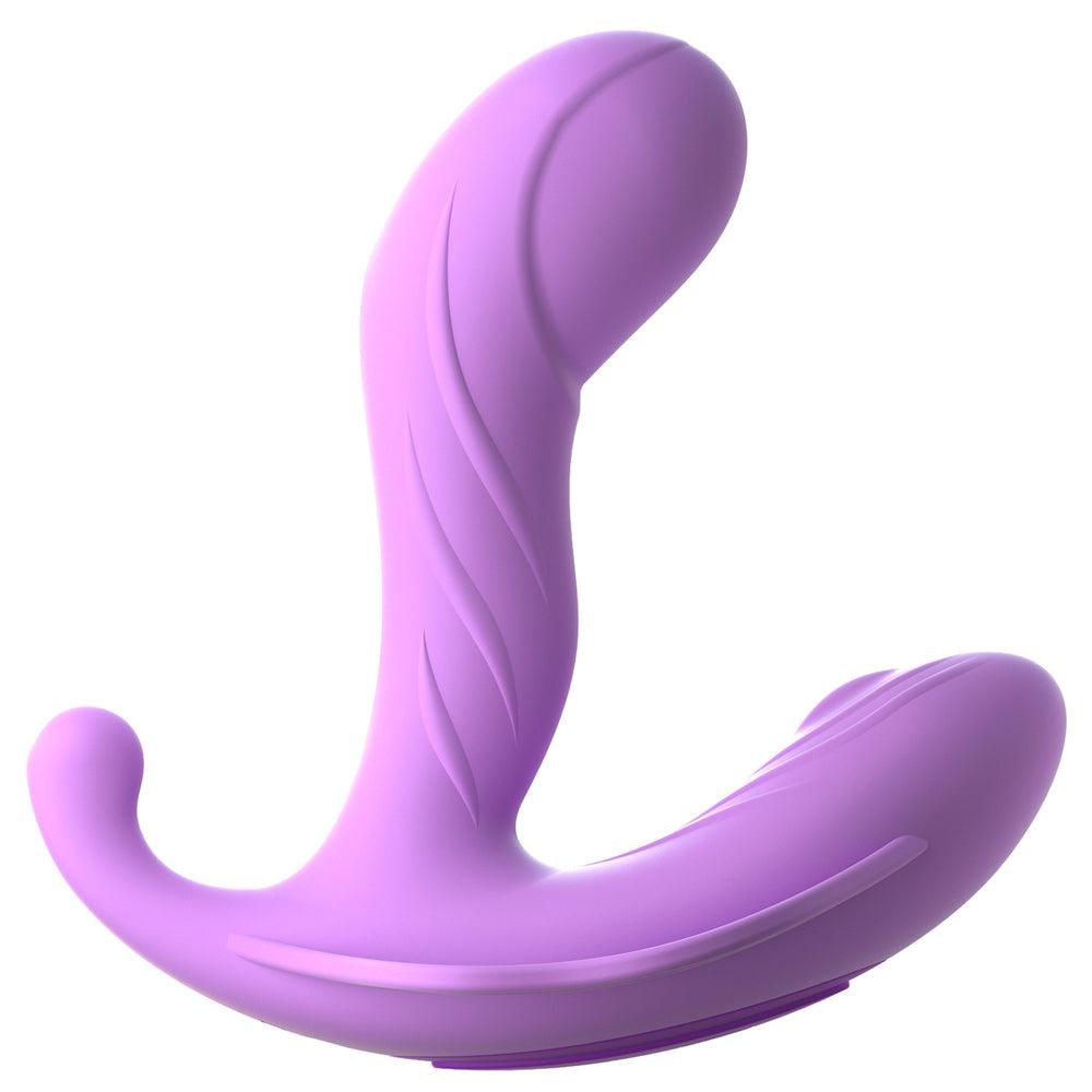 Fantasy For Her GSpot Stimulate Her Remote Control Vibrator-Katys Boutique