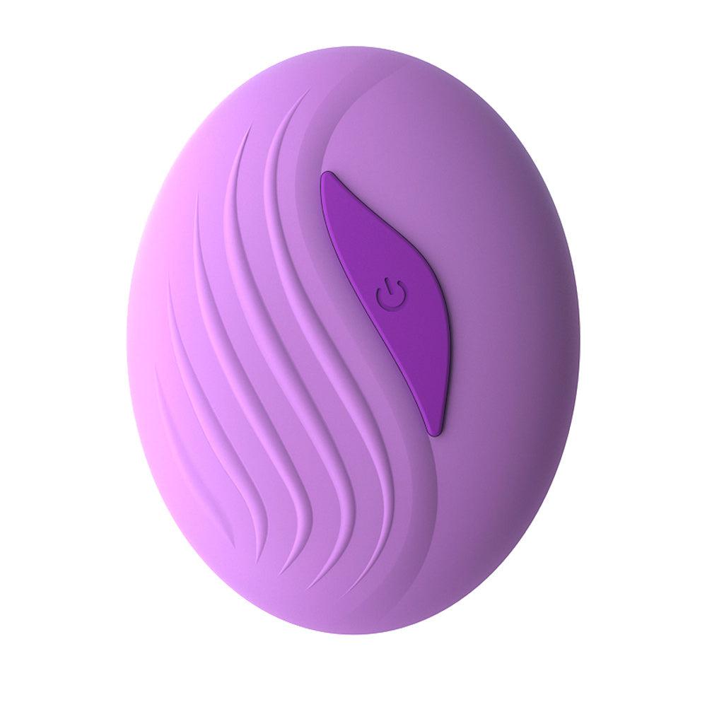 Fantasy For Her GSpot Stimulate Her Remote Control Vibrator-Katys Boutique