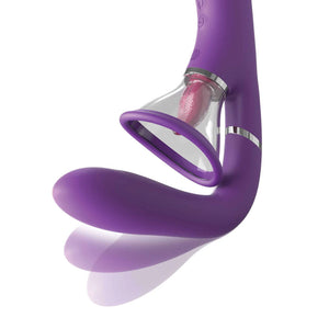 Fantasy For Her Ultimate Pleasure Pro Stimulator-Katys Boutique