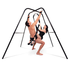 Fetish Fantasy Sex Swing Stand-Katys Boutique