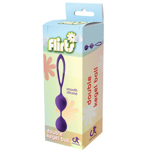 Flirts Kegel Balls Purple-Katys Boutique