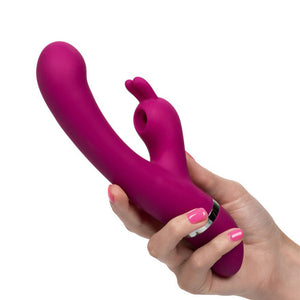 Foreplay Frenzy Bunny Kisser Vibrator-Katys Boutique