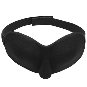 Frisky Deluxe Black Out Blindfold-Katys Boutique