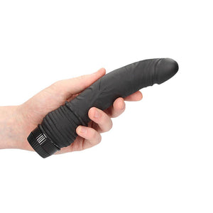 GSpot Vibrator Black-Katys Boutique