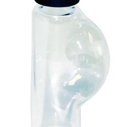 Glass Nipple Pump Small-Katys Boutique