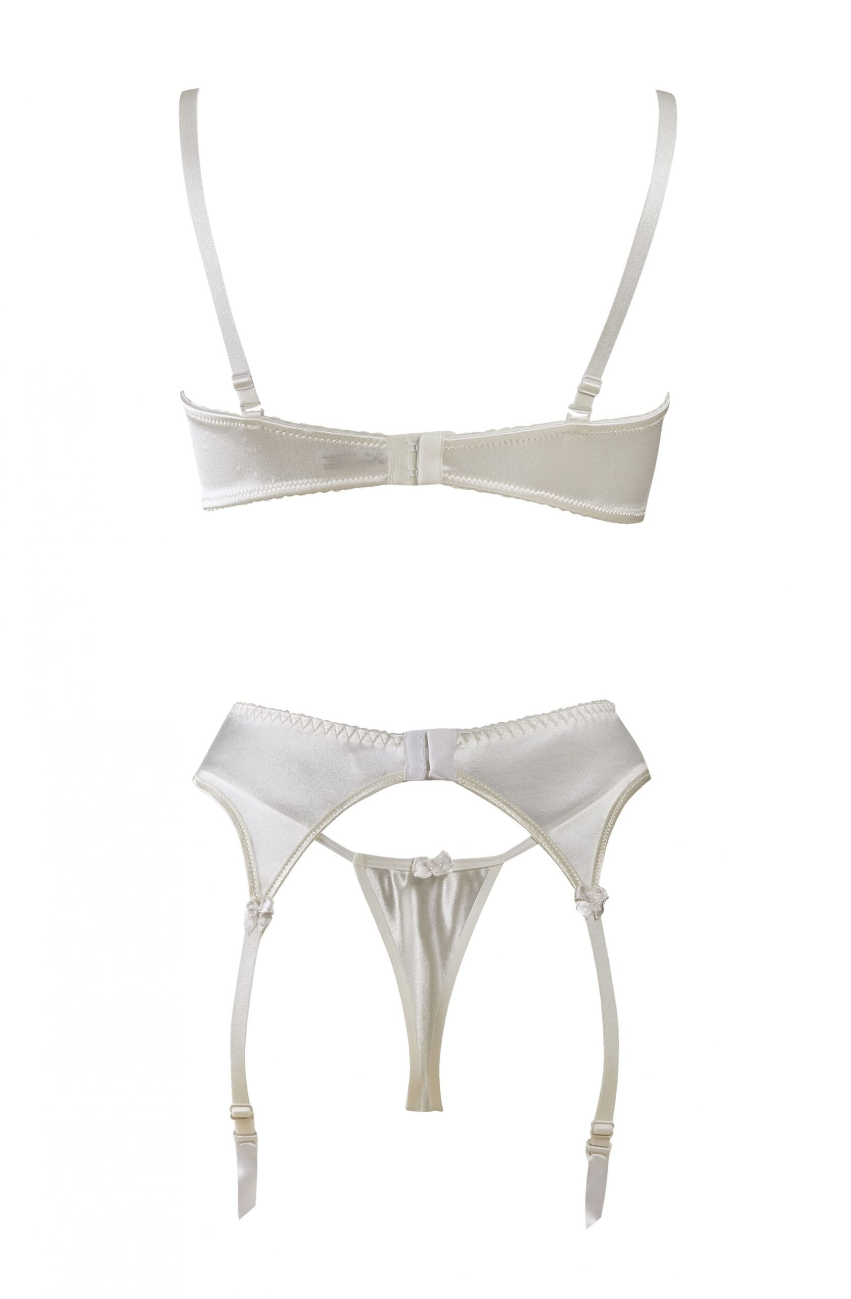 Gracya Lucy Bra Cream-Katys Boutique