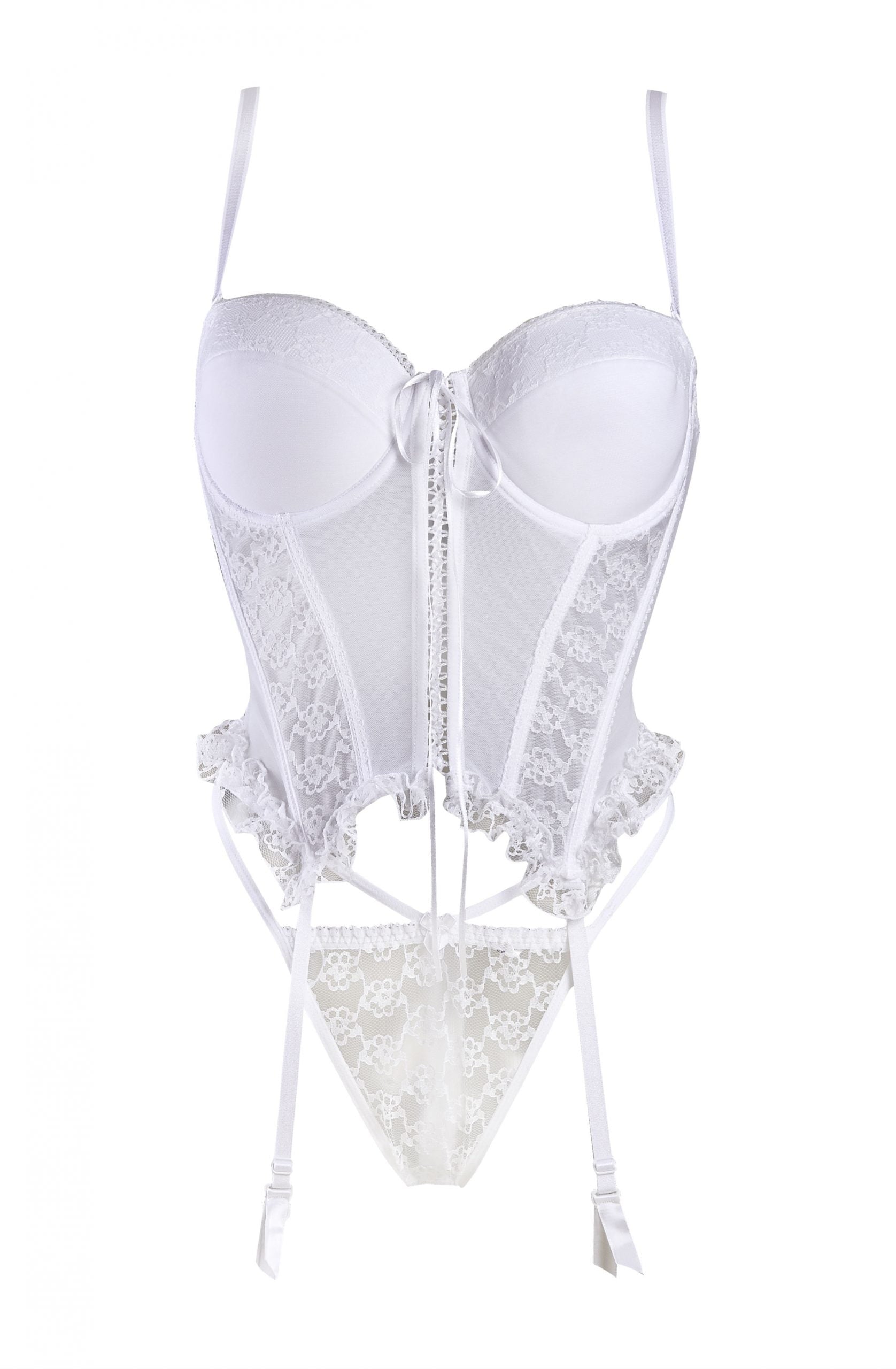 Gracya Madonna Corset-Katys Boutique