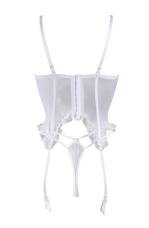 Gracya Madonna Corset-Katys Boutique